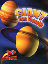 Imagen de portada para Giant Gas Planets